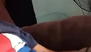 He Usually Sees My Face