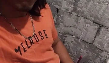 This Lustful Vato Wanting to Have Sex