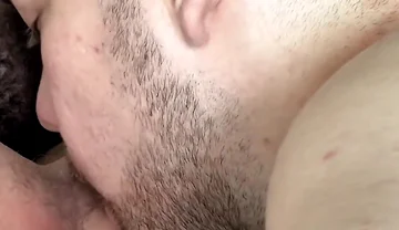 Mutual Armpit Worship Gone Wild