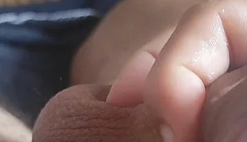 Spasms at Dawn Ends in Stepdaddy Cum