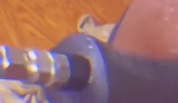 Variations of an Intense Fuck Machine Session. Verbal Lovers Beware