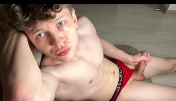 I’m Touching Myself While Looking Into Your Eyes and Dreaming About More