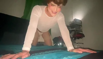 She Had Been Waiting for a Long Time for a Morbid Relationship with the Male She Met at the Gym