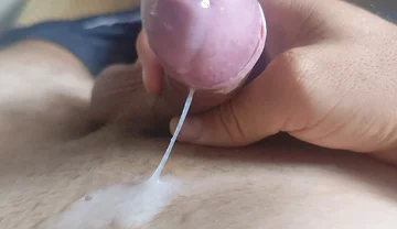 Spasms at Dawn Ends in Stepdaddy Cum