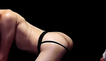 Zac Steele Is Fucked By His First Master, Reece Scott