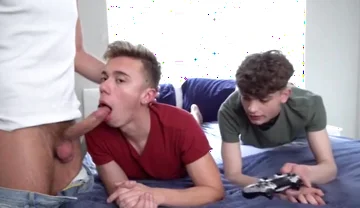 But Stepdad, We Are Playing A Video Game