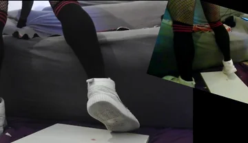 My Three Biggest Dildos Penetrate My Tight Asshole