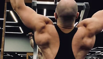 5th Exercise I Did Pull Ups