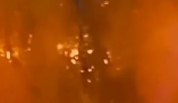 POV of Me and You Watching the Game 2