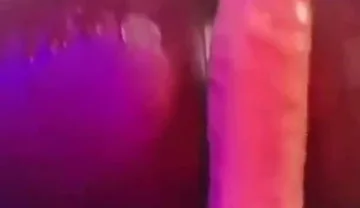 Ride a Dildo 2