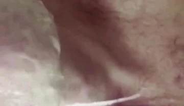 The Fat Man Got Excited and Cummed Twice in the Guy's Mouth.