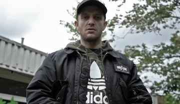 Real german alpha proll smoke