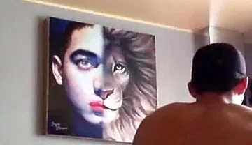 Impromptu Threesome of Gorgeous Heterosexuals!