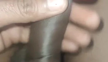 My Black Cock up Your Pussy