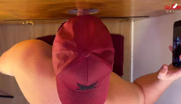 Italian Double Explosion - Massive Loads Directly to Stomach