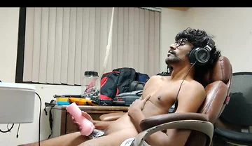 Here's a Video of Me Just Normally Masturbating