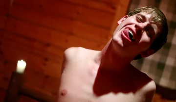 Vampires Have Been This Sexy but Never This Naked