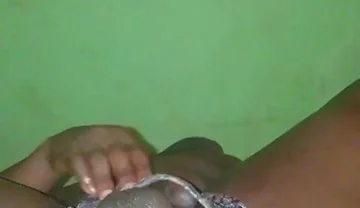 Boy Flash His Big Ass