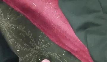 Red Nails Foot Fetish