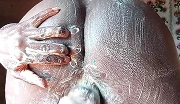 Sweet Sensual Masturbation and Cumshot