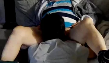 Young (19) Gives Grandpa a Blowjob (69)