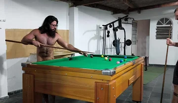 Playing with Friends Getting Naked