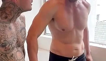 Having Hot Sex with an Old Friend Parte 1