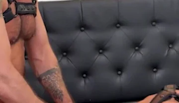 Dominic Pounds Me Out