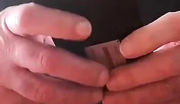 Saturday Morning Handjob with Final Piss!