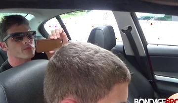 Parking Lot Blow Job