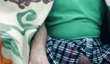 Indian Police Officer Army Man Desi Man