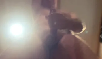 POV Straight Stud Fresh From Shower Towers Over You, Cums Hard on Your Face