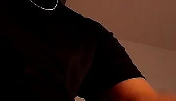 Don't See on Me While I Touch Myself!