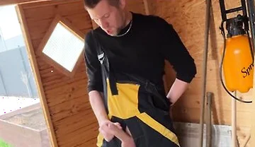 Im Horny Gardener. Spring Is Coming And With It The Garden Work