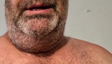 Silver Stepdaddy Boxer - POV Studio Invitation Gone Wrong