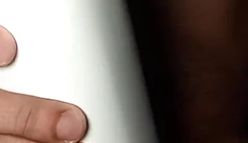 Straight Guy Unboxes Sex Toy and Ends up Cumming Three Times with It