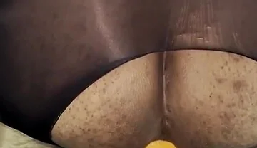 Big Bottle up My Ass