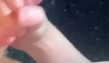 Extreme Cumshot After Edging All Day