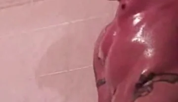 Cody - Jerk off and Shower