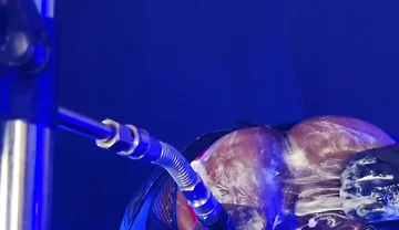 Creamy Cosplay Butt Digging