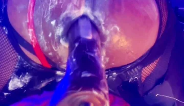 How to Make a Sloppy Butthole - Anal Training