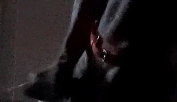 Horny Xmas Deer Started Masturbating