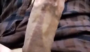 Handsome Boy Masturbation