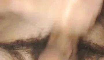 Gay Masturbation with Lots of Milk in the Balls
