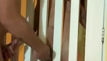 Giving It to My Big Dick Neighbor Down the Street From Home