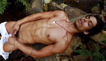 Love Happens: A Masturbation Meditation W - Nico Leon