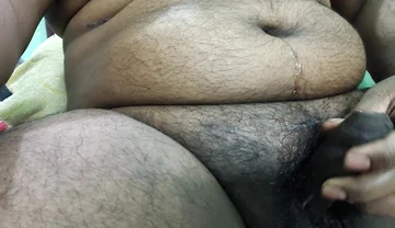 Wank with Bottle Workout