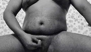 Black BBC Deshi Body
