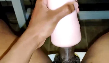 Cumshot From My POV!