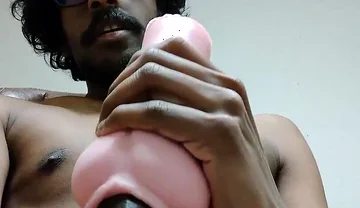Just Wanted to Make a Short Video. Orgasmed Into the Onahole